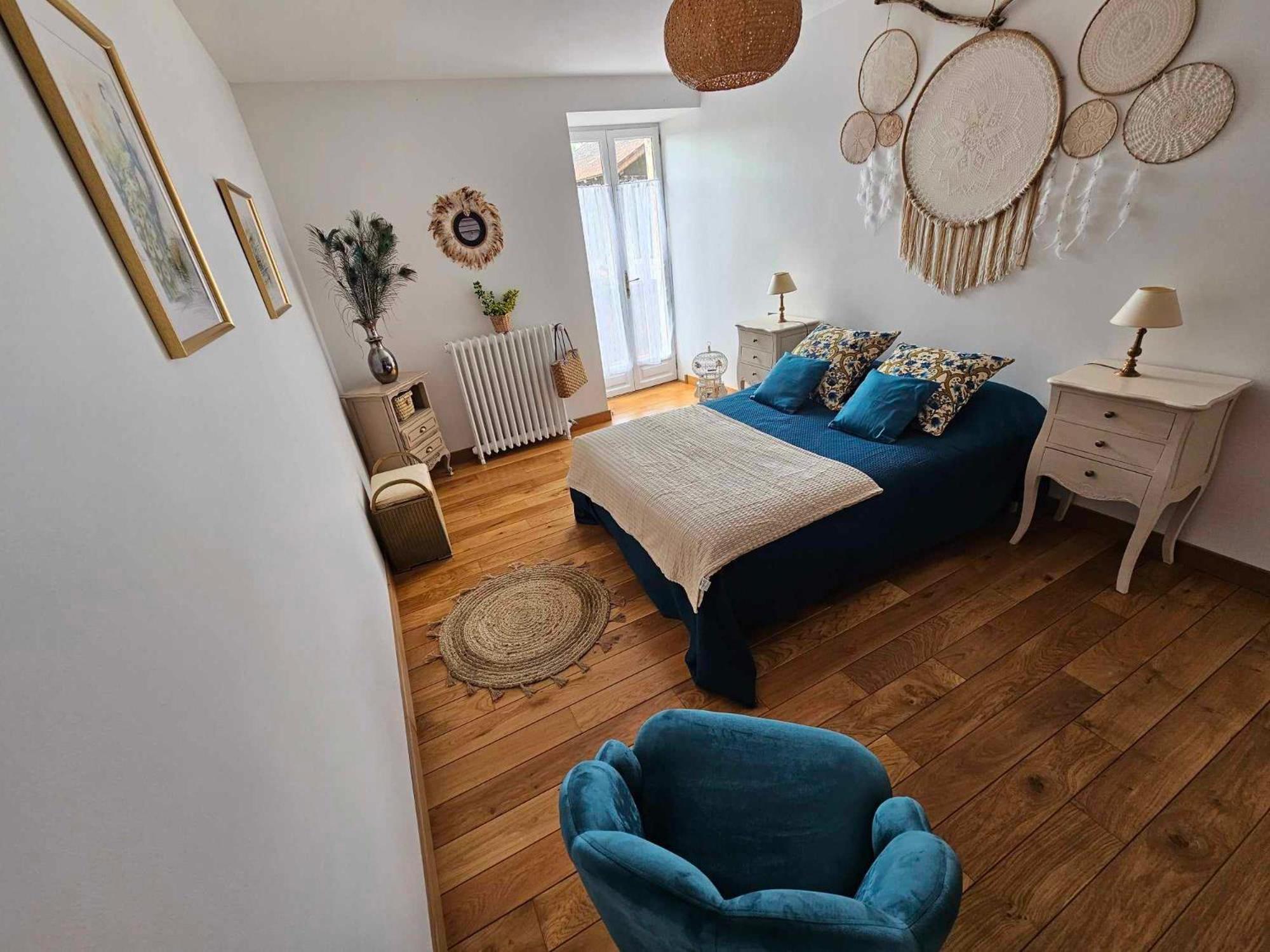 Le Moulin De Chazelle Bed and Breakfast Cormatin Εξωτερικό φωτογραφία