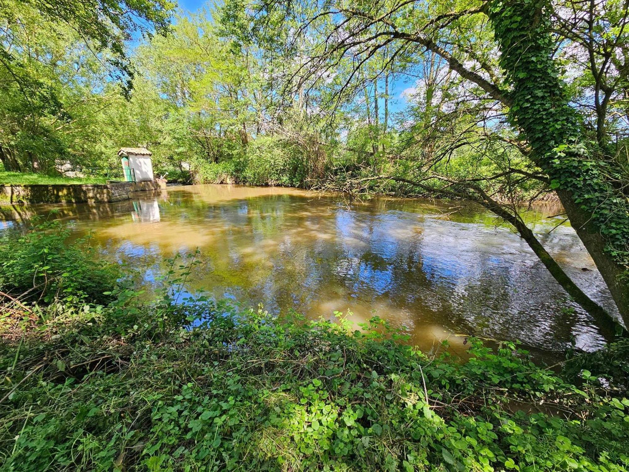 Le Moulin De Chazelle Bed and Breakfast Cormatin Εξωτερικό φωτογραφία